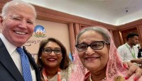 নির্বাচন, সম্পর্কোন্নয়ন নিয়ে শেখ হাসিনা-বাইডেন আলোচনা : হোয়াইট হাউস
