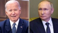 প্রেসিডেন্ট হিসেবে বাইডেনকেই বেশি পছন্দ পুতিনের