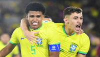 ঘুরে দাঁড়াল ব্রাজিল, জিতল ৬-০ গোলে