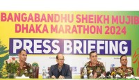 আগামীকাল বঙ্গবন্ধু শেখ মুজিব ঢাকা ম্যারাথন