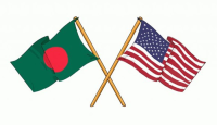 বাংলাদেশের সঙ্গে নিরাপত্তা ও বাণিজ্য সহযোগিতা বাড়াতে আগ্রহী যুক্তরাষ্ট্র