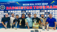 মিশিগানে বহুজাতিক ব্যাডমিন্টন প্রতিযোগিতায় চ্যাম্পিয়ন বাংলাদেশিরা