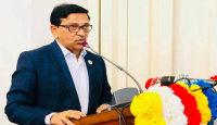 বিএনপির ভরসা বিদেশি প্রভুদের কাছে ধরনা ও ষড়যন্ত্র: হানিফ