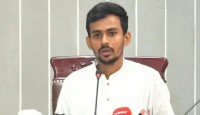 সরকারি বিভিন্ন ক্ষেত্রে খণ্ডকালীন চাকরি পাবে শিক্ষার্থীরা- উপদেষ্টা আসিফ মাহমুদ