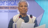 নতুন বাংলাদেশ হবে ন্যায়বিচার, মানবাধিকার ও বাকস্বাধীনতার-প্রধান উপদেষ্টা
