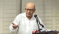 সাবেক খাদ্যমন্ত্রী কামরুল ইসলাম গ্রেপ্তার