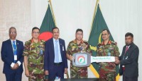 প্রয়াস রাজশাহী ও সিলেট শাখায় স্কুল বাস দিলো ট্রাস্ট ব্যাংক