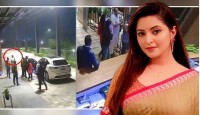 সেই রাতে ৮৭ হাজার টাকার মদ নেন পরীমনি, পার্সেল না দেওয়ায় তাণ্ডব