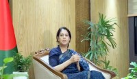 প্লাস্টিকদূষণ রোধে বৈশ্বিক প্লাস্টিক চুক্তির আহ্বান পরিবেশ উপদেষ্টার