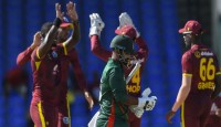 ক্যারিবীয়দের ১৪৮ রানের লক্ষ্য দিল বাংলাদেশ