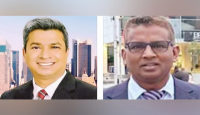 চবি অ্যালামনাই অ্যাসোসিয়েশন অফ কানাডার সভাপতি হুমায়ুন কবীর, সম্পাদক তারেক চৌধুরী