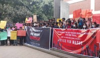 গাড়ির ধাক্কায় বুয়েট ছাত্র নিহত: দোষীর সর্বোচ্চ শাস্তি চান শিক্ষার্থীরা