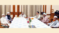 প্রধানমন্ত্রীর সঙ্গে দুই ইসলামি দলের নেতাদের সাক্ষাৎ
