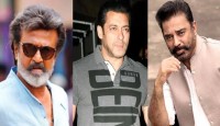 রজনীকান্ত নয়, সালমানের সঙ্গে কমল হাসান