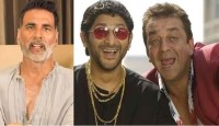 আসছে ‘ওয়েলকাম ৩’, থাকছে মুন্না ভাই জুটি