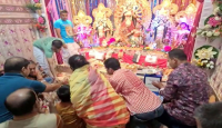 গ্রিসে নানা আয়োজনে পালিত হচ্ছে দুর্গাপূজা