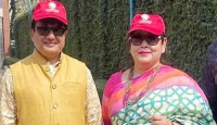 ছাগলকাণ্ডে আলোচিত মতিউর রহমান ও তার স্ত্রী গ্রেফতার