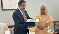 আদানির সঙ্গে করা বিদ্যুৎ চুক্তি যাচাই করছে অন্তর্বর্তী সরকার