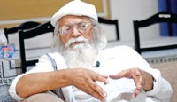 আমি তরুণদের ব্যাপারে অসম্ভব রকম চিন্তিত : ফরহাদ মজহার