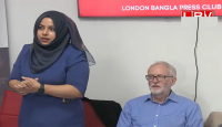 নিজ দল ও সাবেক স্বামীর বিরুদ্ধে হয়রানির অভিযোগ আপসানার
