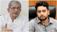 মির্জা ফখরুলের বক্তব্যের সমালোচনা করে যা বললেন নাহিদ ইসলাম