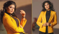 অভিনয়ে ফিরছেন তোরসা