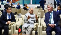 নেপাল-ভুটানের জলবিদ্যুতের জন্য দক্ষিণ এশিয়া গ্রিড তৈরির আহ্বান প্রধান উপদেষ্টার