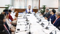 সংস্কার কমিশনের সুপারিশ গ্রহণ ও বাস্তবায়নের আহ্বান প্রধান উপদেষ্টার