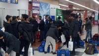 লিবিয়া থেকে দেশে ফিরলেন আরো ১৪৫ বাংলাদেশি