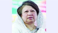 স্বাস্থ্য পরীক্ষার জন্য খালেদা জিয়া হাসপাতালে ভর্তি