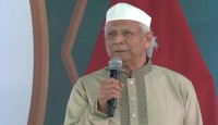 ঐক্যবদ্ধ হওয়া এই সময়ের জন্য বিশেষভাবে গুরুত্বপূর্ণ : প্রধান উপদেষ্টা