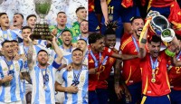চ্যাম্পিয়ন হয়ে কত টাকা করে পেল আর্জেন্টিনা-স্পেন