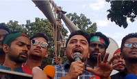 তিন দিনের মধ্যে শিক্ষার্থীদের দাবি পূরণের প্রতিশ্রুতি উপদেষ্টার