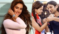 ‘বিদায় জানাতে পারিনি’, সুশান্তের স্মরণে দিশা