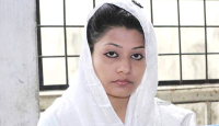 কনডেম সেলে বন্দি মিন্নির ফের জামিন আবেদন