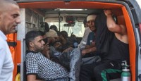 ইসরায়েলি বর্বর হামলায় গাজা ও লেবাননজুড়ে নিহত ১৪০