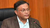 তথ্যসচিবের আকস্মিক অবসরের কারণ জানেন না তথ্যমন্ত্রী