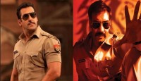 সিংহামের যুদ্ধে শামিল হচ্ছেন চুলবুল পাণ্ডে!