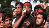 মহাসড়ক ব্লকেড নয়, জেলায় জেলায় স্বতঃস্ফূর্ত জমায়েত করুন: হাসনাত