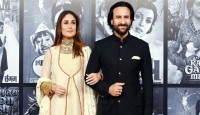 সাইফ-কারিনার পরিবারকে নিরাপত্তা দিচ্ছে পুলিশ