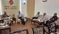 ছাত্রদল নেতা সাম্য হত্যার তদন্ত ডিবির কাছে হস্তান্তরের আশ্বাস স্বরাষ্ট্র উপদেষ্টার