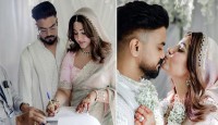 বিয়ে করলেন ক্যানসার আক্রান্ত অভিনেত্রী