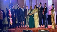 সেরা শেফের পুরস্কার পেলেন টনি করিম খান আমেরিকান কারি অ্যাওয়ার্ডের  জমকালো ও বর্ণাঢ্য আসর