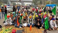 কৃষক বিদ্রোহে অচল ভারতের পাঞ্জাব, ২০০ ট্রেন বাতিল