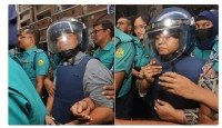 প্যারোলে মুক্তি পেয়েছেন সাংবাদিক রুপা-শাকিল