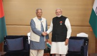 কাশ্মীরের ঘটনায় মোদিকে ড. ইউনূসের বার্তা