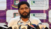 সীমিত সংস্করণে ফুল এনার্জি দিতেই টেস্টকে বিদায় ইমরুলের