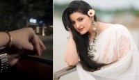 প্রেমের গুঞ্জন, ভিডিওর সেই ব্যক্তিকে প্রকাশ্যে আনলেন পরীমনি!
