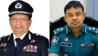 এবার সাবেক আইজিপি ও হারুনের বিরুদ্ধে মামলার আবেদন