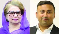 খালেদা জিয়ার সঙ্গে তারেক রহমানের পররাষ্ট্র বিষয়ক উপদেষ্টার সাক্ষাৎ